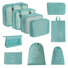 Packing Cubes Travel Organizer Set 10-Piece