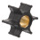 Transfer Pump Impeller Rubber 386084 Compatible 5