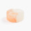 Myga Yin & Yang Himalayan Salt Tealight Holder 2