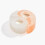 Myga Yin & Yang Himalayan Salt Tealight Holder 4