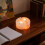 Myga Yin & Yang Himalayan Salt Tealight Holder 5