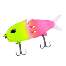 Fishing Swimbait Lure Saltwater 3D Multi-Section