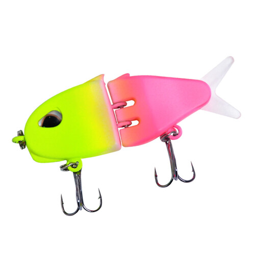 Fishing Swimbait Lure Saltwater 3D Multi-Section