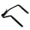 Bike Tail Bag Stabilizer Bracket Black 4