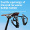 Bike Tail Bag Stabilizer Bracket Black 7