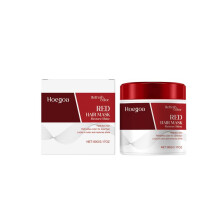 HOEGOA Moisturizing Color Protection Hair Mask 250ml Conditioner repairs dryness, smooths and refreshes, and gently cleanses