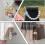 Pearl Bow Keychains for Women 2 pcs 3