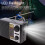 Emergency Radio with AM FM SW Solar LED Flashlight 5