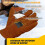 Winter Work Gloves 3M Thinsulate Insulated Cowhide Leather 4