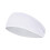 Men's Sports Headband Moisture-Wicking Wide 1-Pack 2