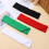 Boys Sports Headbands White Adjustable Polyester 4 Pcs 1