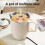 Electric Kettle Portable Foldable 1.0L 1