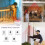 Wireless PIR Motion Sensor Door Chime with Extra Transmitter 5