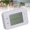 Wireless Dual-Sensor Refrigerator Thermometer with Alarm 6