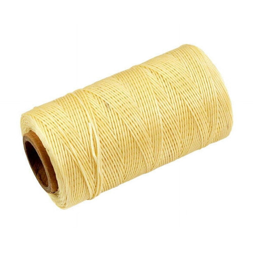 Leather Sewing Waxed Thread 1mm 260m