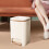 Step-On Trash Can 12 Gallon Foot Pedal Lid 1