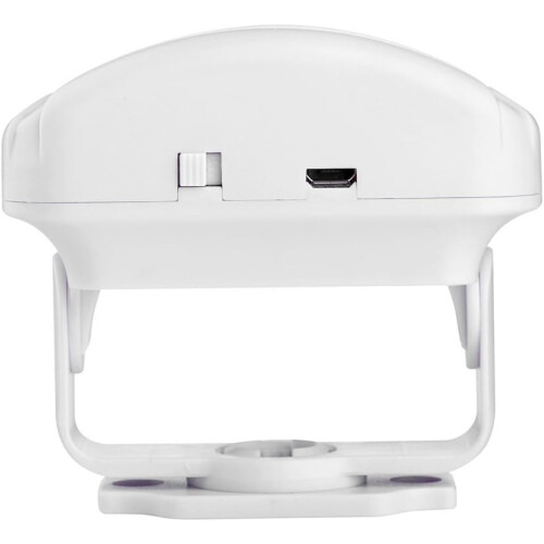 Wireless PIR Motion Sensor Door Chime with Extra Transmitter 1