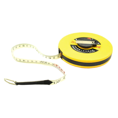 Portable Retractable Tape Measure 20 m 2