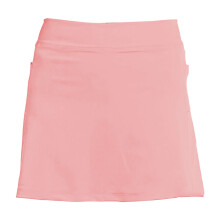Women's Pink Skorts Mid-Waist XXL with Pockets