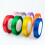 Polyester Satin Ribbon Single-Faced 25mm x 10m 6
