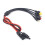 Solar Panel Extension Cable DC5521 XT60 30A 7