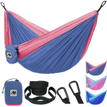 Kids Camping Hammock Ultralight with Tree Straps and