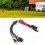 Solar Panel Extension Cable DC5521 XT60 30A 5