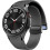 磁吸无缝皮革表带 适配三星Galaxy Watch 1