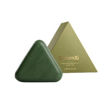 GleamXi Scalp Care Shampoo Bar - Clean & Smooth Hair, Gentle Scalp Care, Anti-Hair Loss & Oil Control, 75g