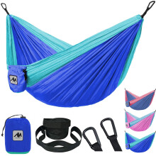Kids Camping Hammock Ultralight with Straps and Carabiners