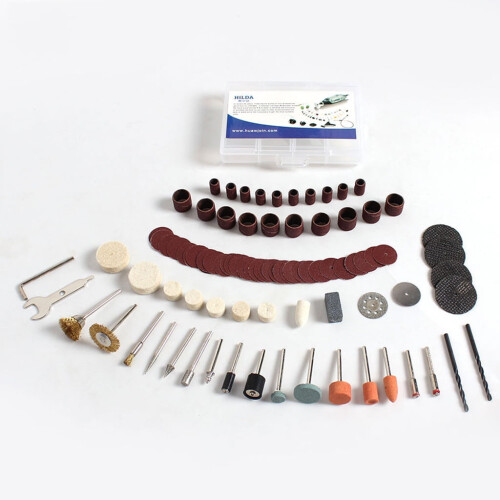 Rotary Tool Accessories Kit 92 pcs 1