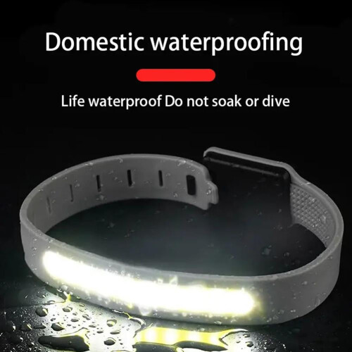 LED Arm Light USB Rechargeable Waterproof Adjustable 2