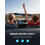 Bluetooth 5.0 AUX Adapter with Noise Cancellation and 16H 5
