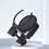 ZOYONE Desktop Headphone Stand with Cup Holder and Solid 6