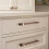 Wooden Cabinet Knobs Chinese Style Walnut 2 pcs 5