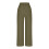 Women's Cotton Linen Pants Solid Color Wide Leg with 6