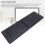 Foldable Bluetooth Keyboard 67-Key Magnetic Slim 5