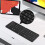 Foldable Bluetooth Keyboard 67-Key Magnetic Ultra Slim 3