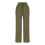 Women's Cotton Linen Pants Solid Color Wide Leg with 7