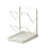 Kitchen Pot Cover Rack with Spatula Holder and Cutting 4