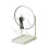 Kitchen Pot Cover Rack with Spatula Holder and Cutting 5