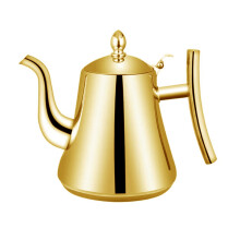 Stainless Steel Tea Kettle with Filter 1.5L Induction