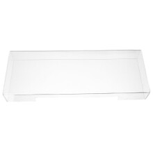 Acryl-Tastaturschutzhülle für Laptops, Standardgröße, 2