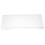 Protection clavier acrylique pour ordinateur portable, format standard, 2 pièces 1