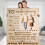 Couverture polaire anniversaire 40x50 pouces 1