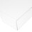 Protection clavier acrylique pour ordinateur portable, format standard, 2 pièces 3