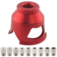 Localisateur de poinçonnage vertical avec douille de perçage 2-10 mm