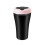 Car Trash Can Cup Holder Portable Mini Pink 1