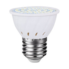 Lampe UVC E27 72 LED pour usage domestique et festif
