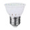Lampe UVC E27 72 LED pour usage domestique et festif 1